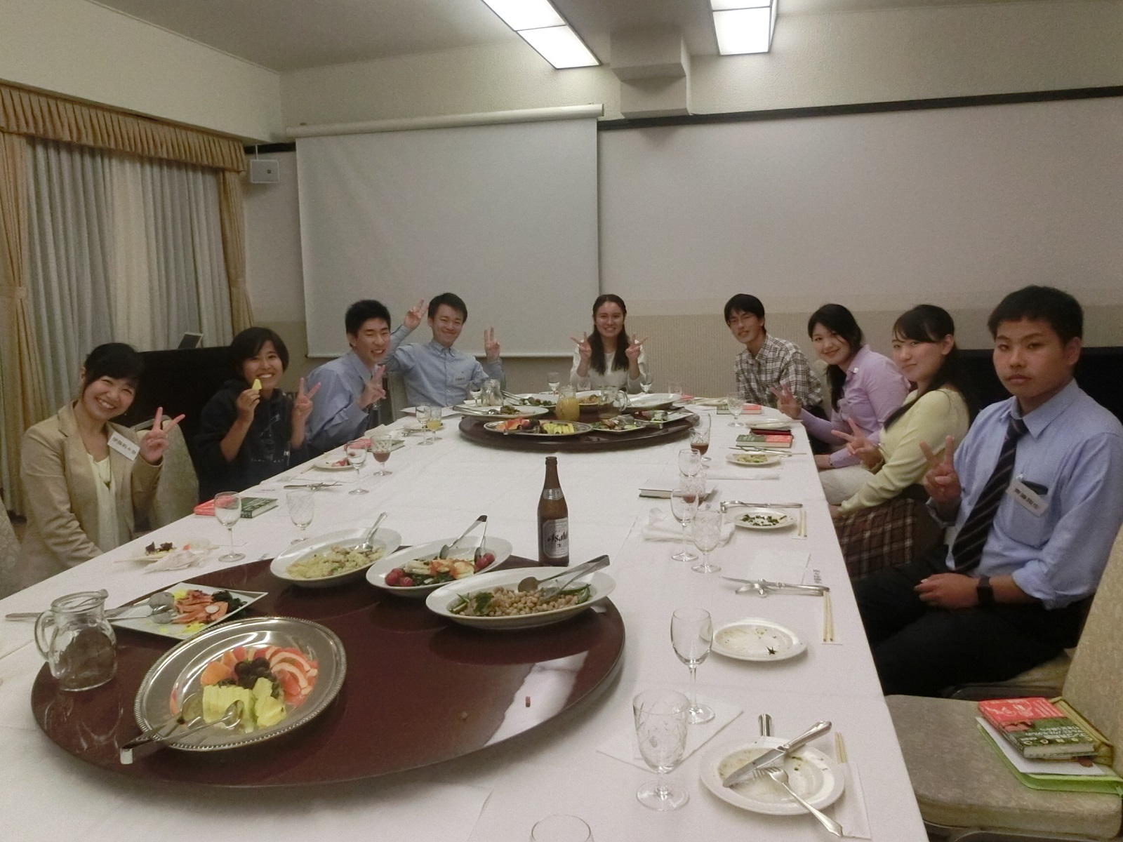 Youth Econetメンバーズ交流会